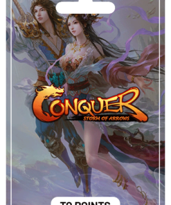 Conquer Online – 320 Conquer Points