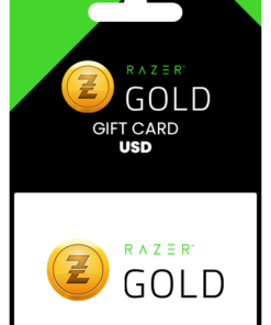 Razer GOLD 6,000 TL Gift Card